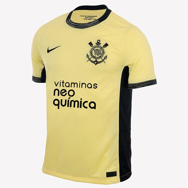 Thailande Maillot Corinthians Third 2023-24